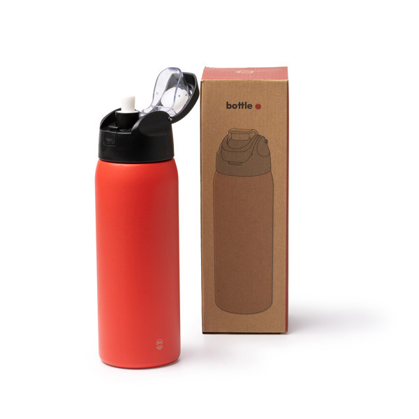 Bottle Pensil - White