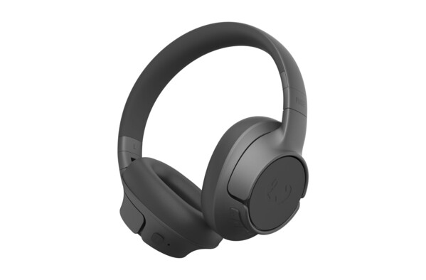 3HP3300|Fresh 'n Rebel Clam Fuse Headphones ANC - Dark gun metal