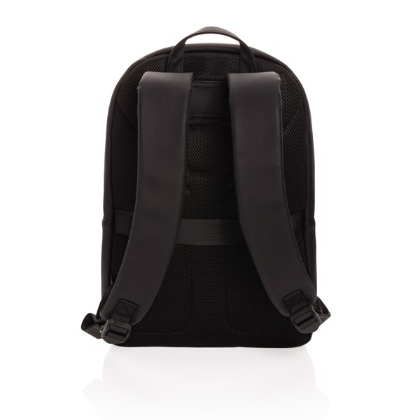 Nahrbtnik za prenosnik Swiss Peak, 15,6 inch, PU, ​​brez PVC-ja