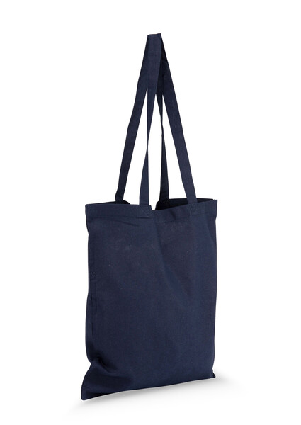 Torba bawełniana GRIS 140 g - Granatowy
