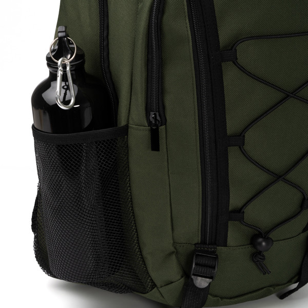 Donker Backpack - Black