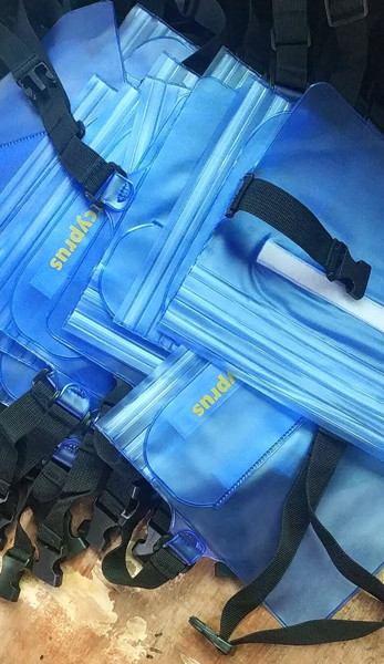 Waterproof PVC Waist Bag