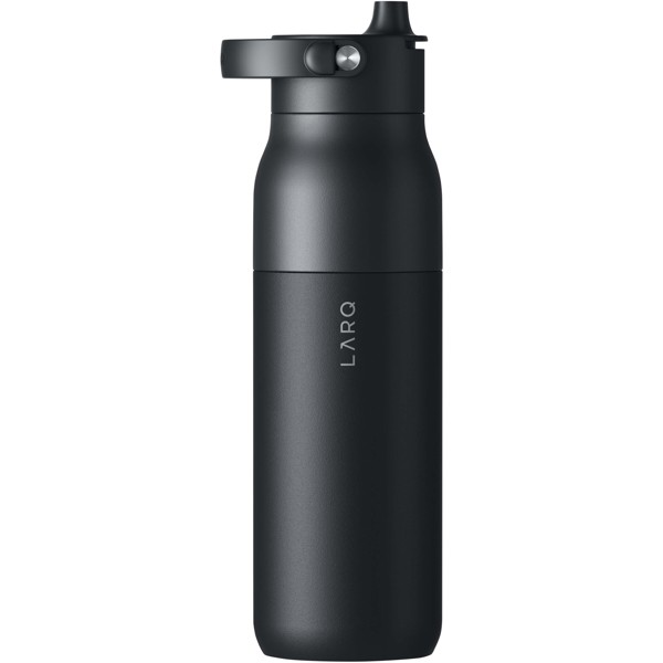 Fľaša na vodu LARQ PureVis™ 2.0 1000ml - Čierna