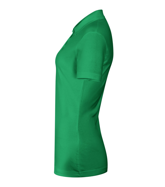 Polokošile Dámská Malfini® Single J. - Středně Zelená / 2XL