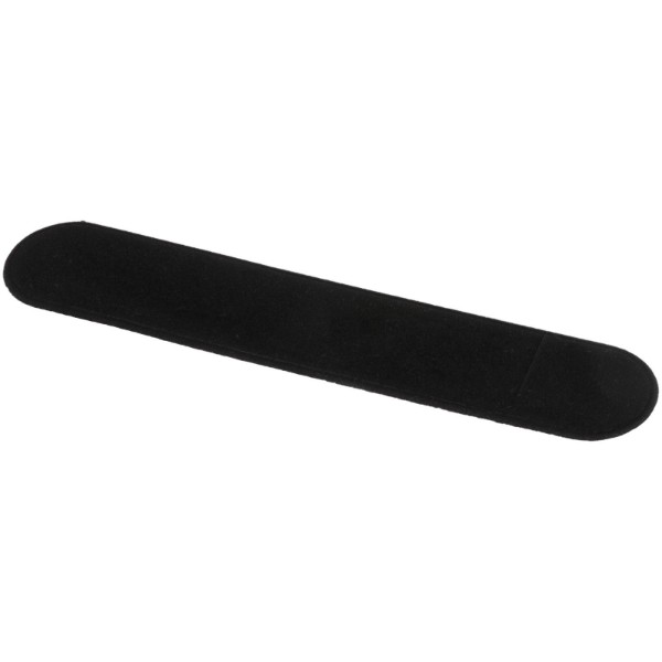 Lento stylus ballpoint pen (black ink) - Solid Black