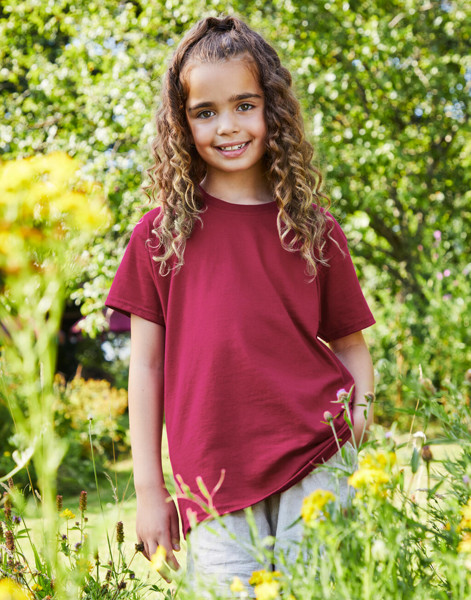 Kids' Iconic 195 T - White / 152 (12-13)