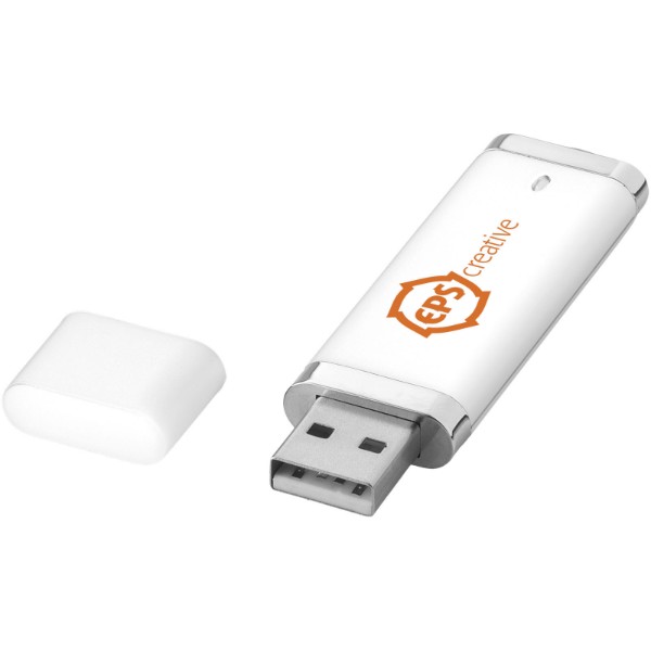 USB ključ Even 2GB - White