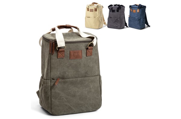 Orrefors Hunting cool backpack 23L - Grey