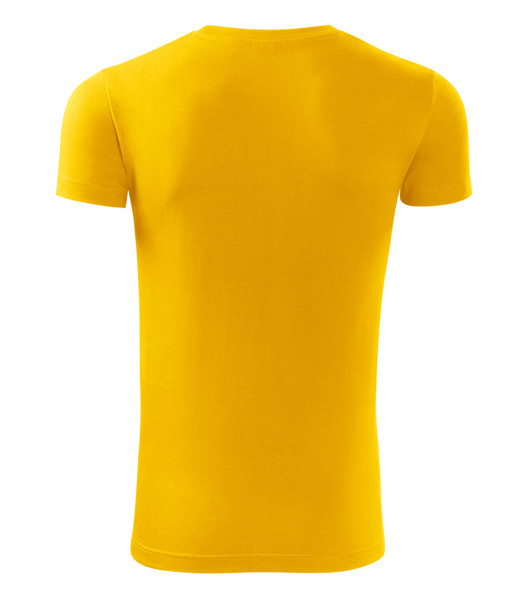 Tričko Pánské Malfini® Viper - Žlutá / XL