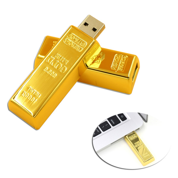USB Flash drive ST92 - GOLD_1GB