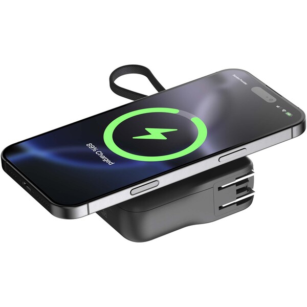 Xtorm TravelPro 3 in 1 reisoplader van 30 W en 10.000 mAh
