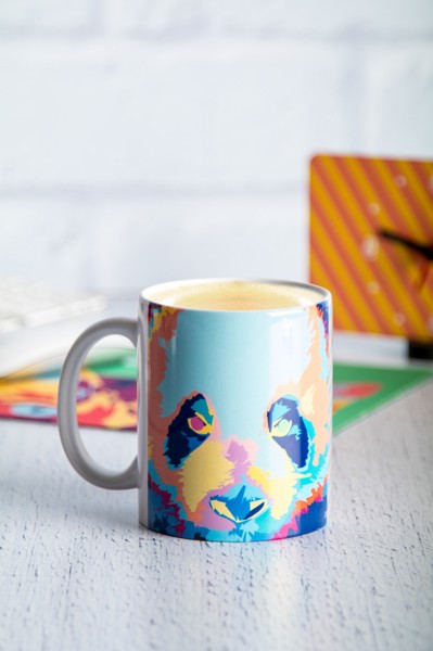 Sublimation Mug MultiColour