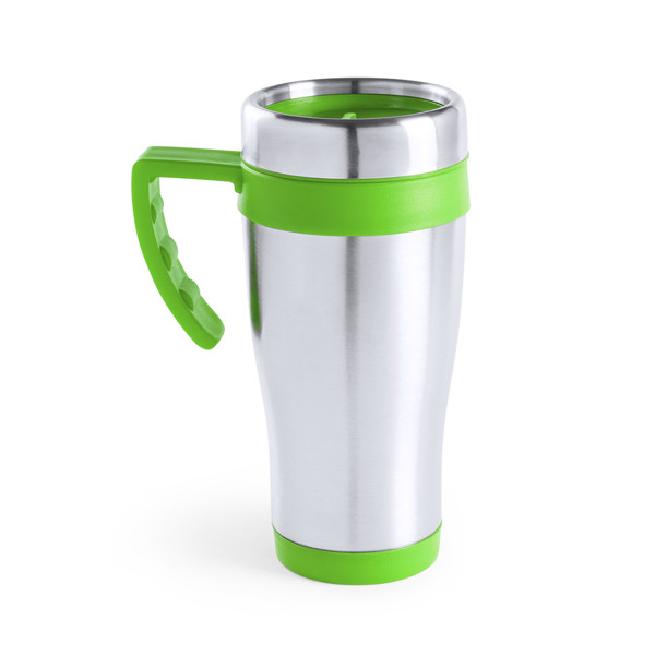 Taza Térmica Carson - Verde Claro