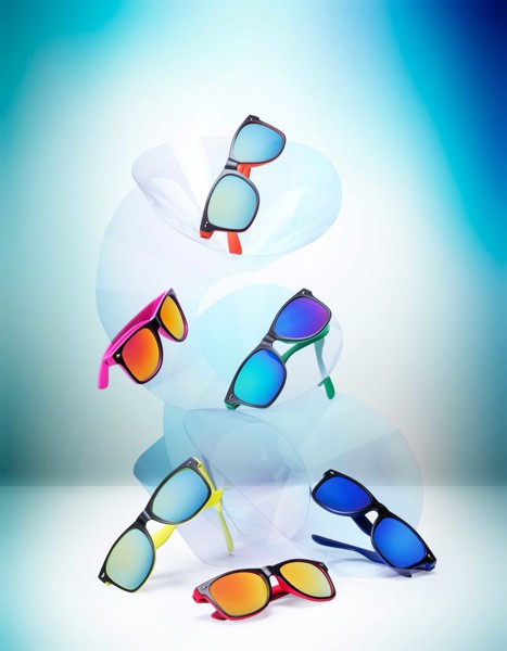 Gafas Sol Gredel - Naranja