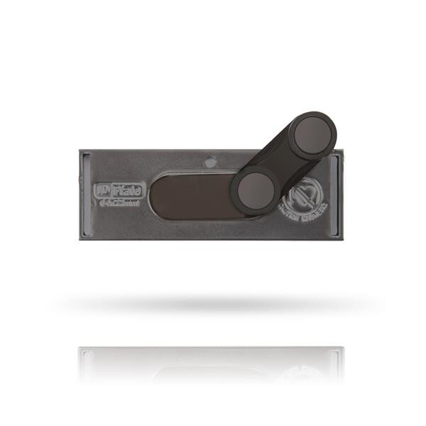 Id-Plate A - Anthracite