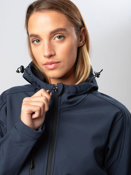 Storm Women - Dark Grey / XL