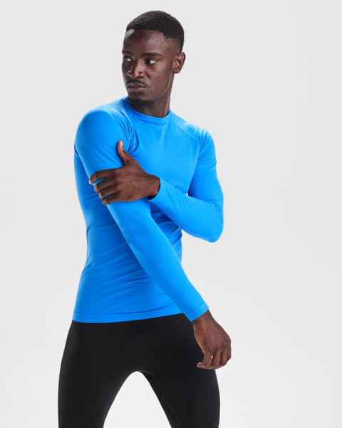 Camiseta Termica Prime - Blanco / 10