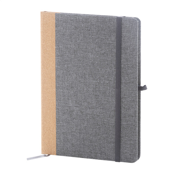 Rpet Notebook Coppet - Grey