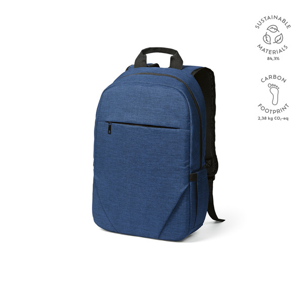 Vilnius Backpack - Bleu