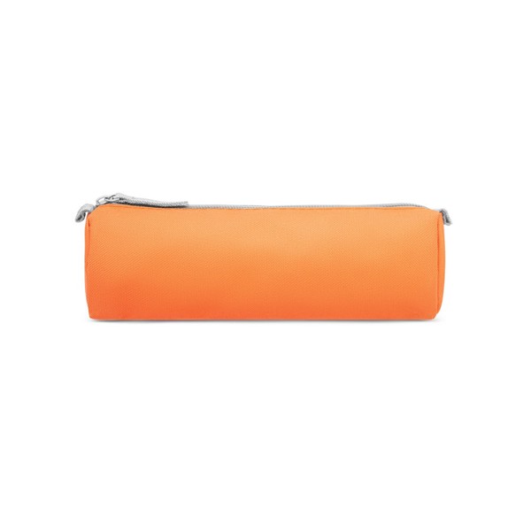 HUMMINGBIRD. Pencil case in 600D - Orange