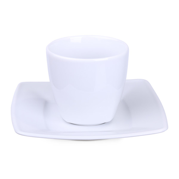 Manhattan porcelain cup set, 200 ml - 200 ml