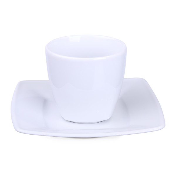 Manhattan Coffee Set - White / 200 ml