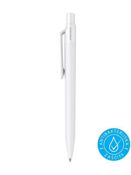 Maxema DOT matt ANTIBACTERIAL CB AB - White / White