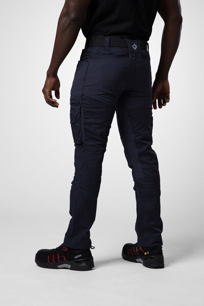 2552 SERVICE PANT GREY C46
