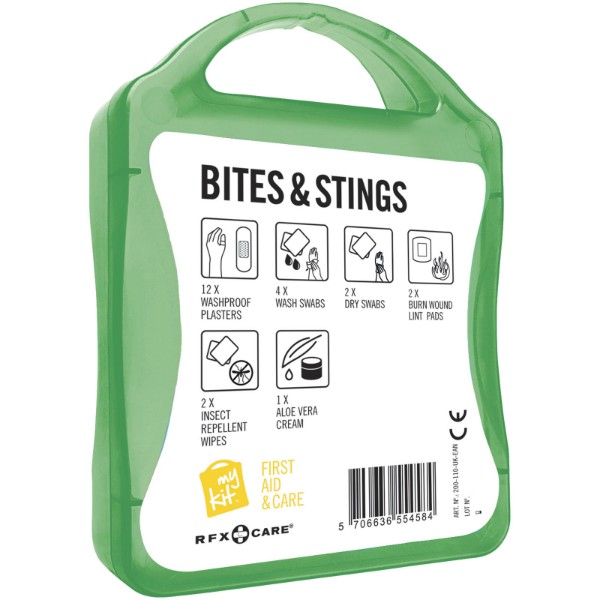 MyKit Piqures et Morsures - Vert