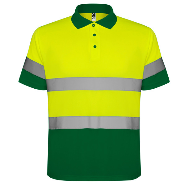 Av Polari - Garden Green/Fluor Yellow / 3XL
