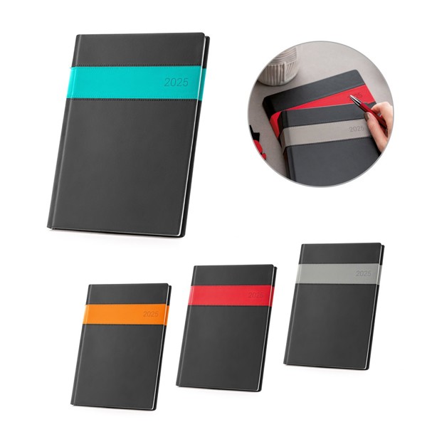 ALLENDE B5. Agenda B5 - Cinzento