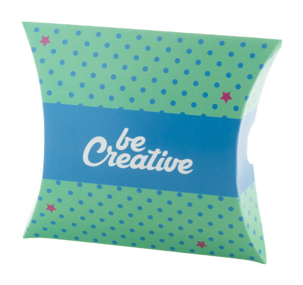 Vypouklá Krabička CreaBox Pillow S