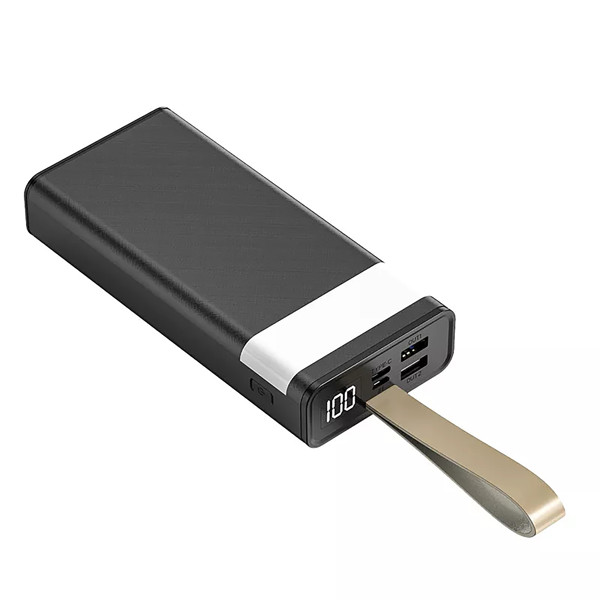 Powerbank 20000mAh - WHITE