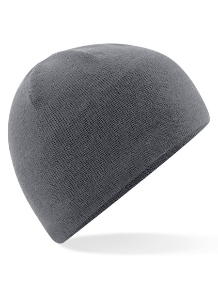 Water Repellent Active Beanie - Graphite Grey