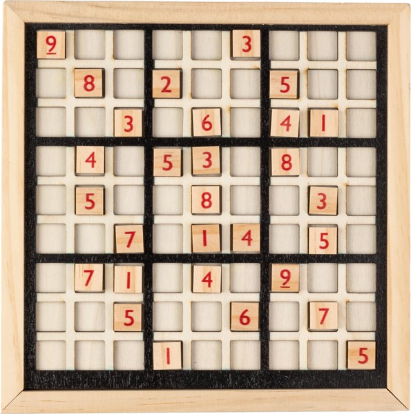 Sudoku Christa