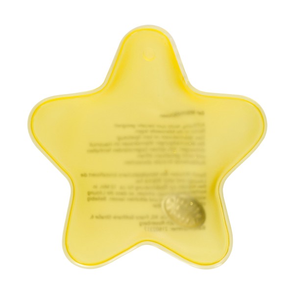 Gel Heating Pad "Star"