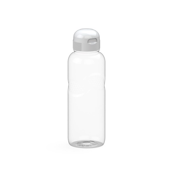Drink Bottle Carve "Sports", 700 Ml - Transparent