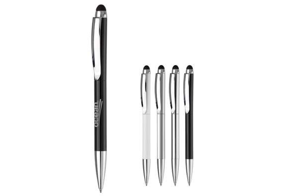Ball pen Modena stylus - White