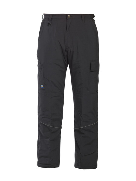 4511 PADDED PANTS BLACK L