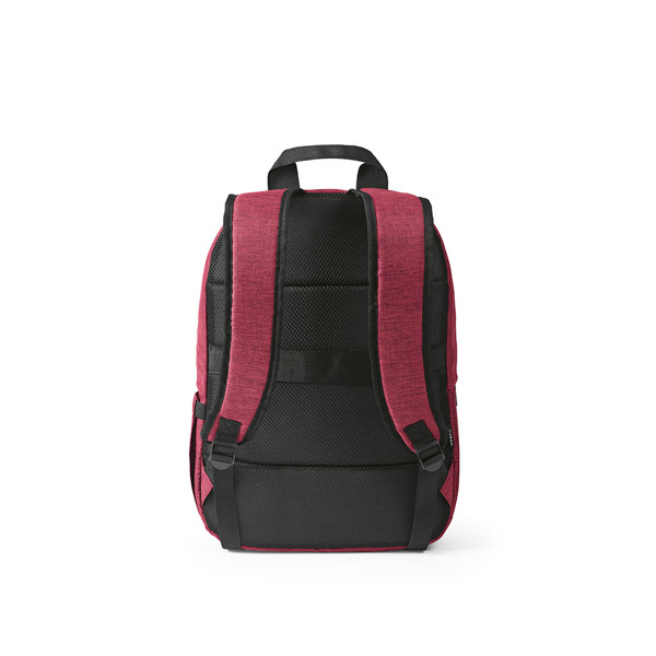 Vilnius Backpack - Červená