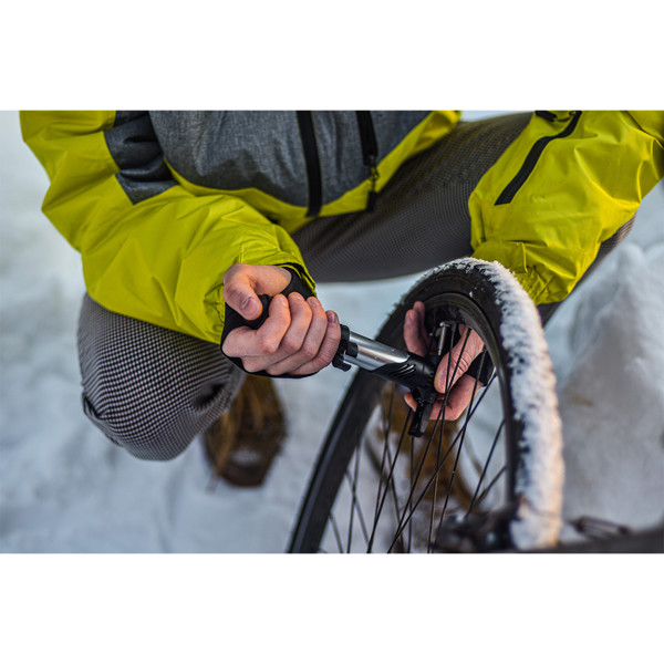 Bicycle pump - Black