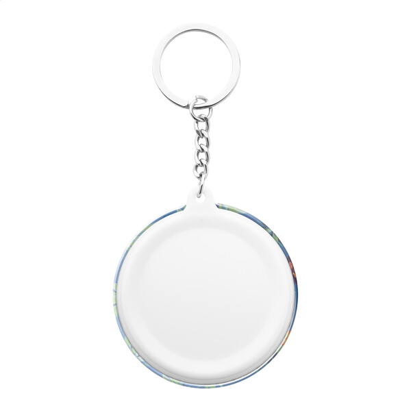 Button-Schlüsselanhänger KeyBadge Mini