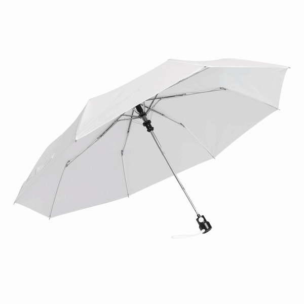 Automatic Pocket Umbrella Prima - White