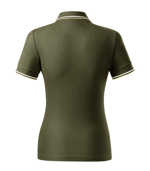 Polo Majica Ženska Malfini® Focus - Vojnička / S