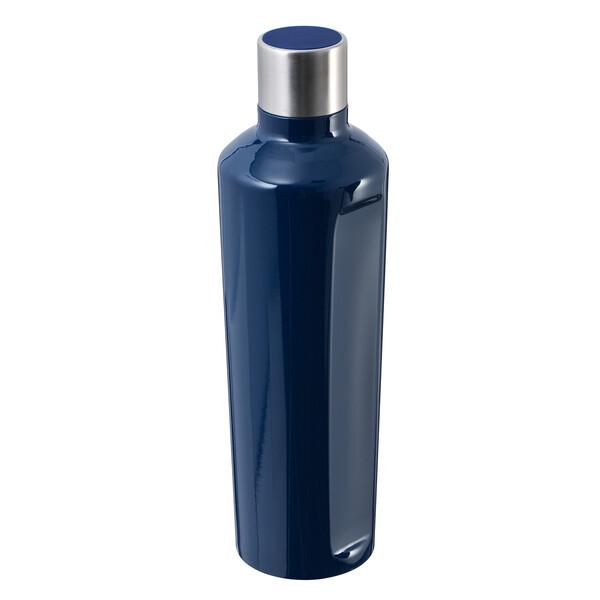 Bouteille isotherme STEELONE - bleu foncé