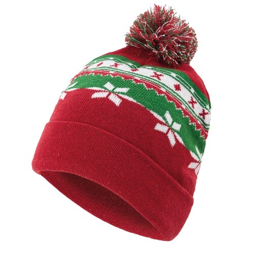 PACK OF CHRISTMAS HATS (3 PCS) “KIRAN”
