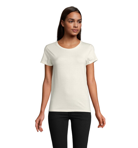 PIONEER WOMEN T-shirt 175g - NaturalL