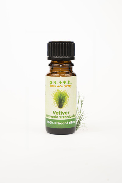 Éterický olej 5 ml - Vetiver