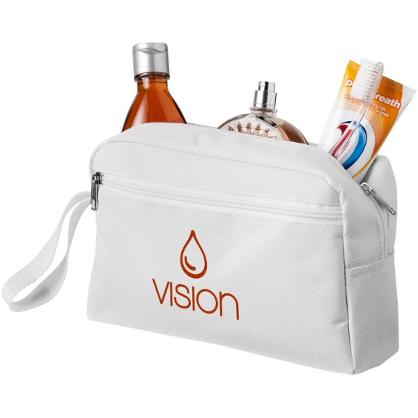 Bolsa de higiene "Transit" - Branco