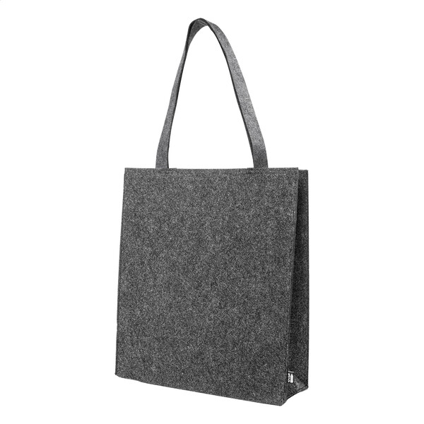 Rpet Bevásárlótáska Refelt Shop Plus - Grey